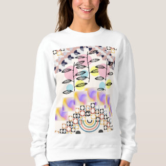Camisa feminina manga longa