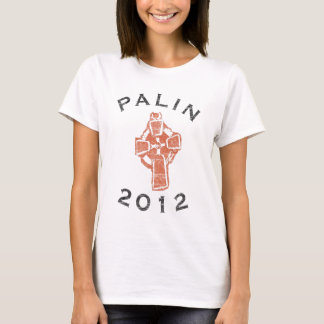 Camisa Feminina Manga Longa Palin 2012 Cross