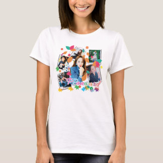 Camisa Feminina ppanward