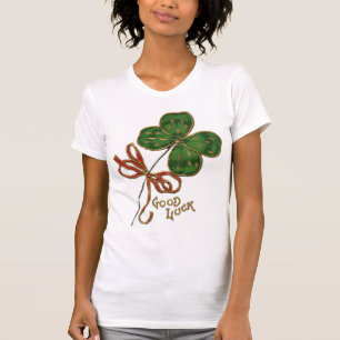 Camisa Feminina Sorte dos Irlandeses