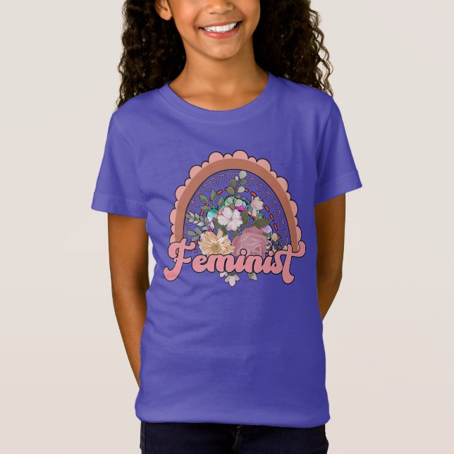 Camisa Feminista nº 3 (Frente)