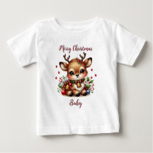 Camisa Feriada de Rebelde Cuta - Toddler Personali