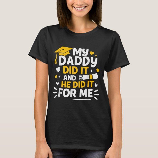 Camisa fez papai fez ela fez papai (Frente)
