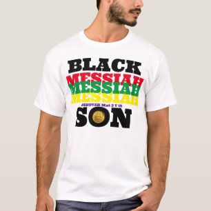 Camisa FILHO DO MESSIAS NEGRO