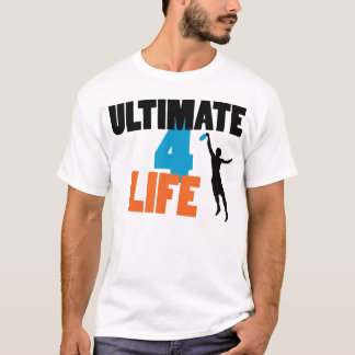 Camisa final de 4 vidas T (claro)
