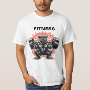 CAMISA FITNESS