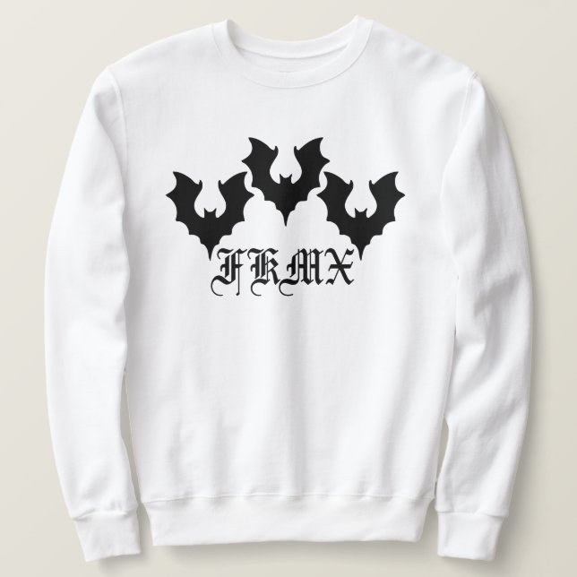 CAMISA FKMX (Frente do Design)