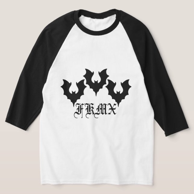 CAMISA FKMX BATS RAGLAN (Postura )