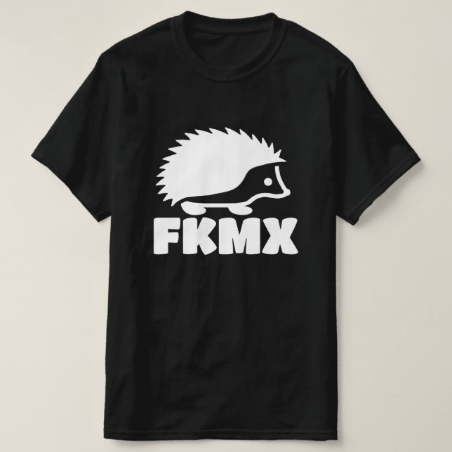 CAMISA FKMX HEDGEHOG (Frente do Design)