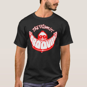 Camisa Flamin Groovies t-shirt clássico