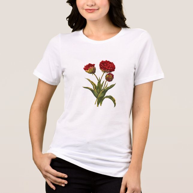 Camisa - Flor (Frente)