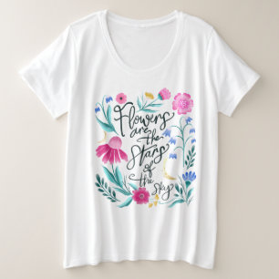 Camisa Flor