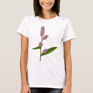 Camisa Flor Cuja Flor É