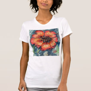 Camisa Flor do Nepal Cinquefoil