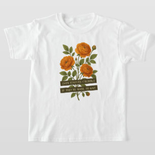 Camisa Flor Vintage T Swift Camisa Taylor Merch Fl