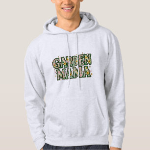 Camisa Floral Garden Mama Mãe de Jardim Botânico