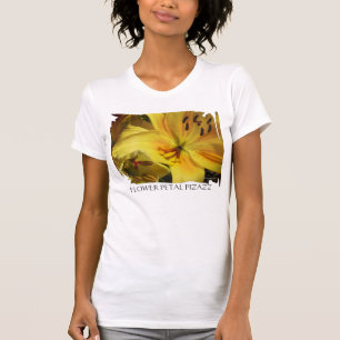 Camisa Flores para casamentos de Lily do Dia Amare