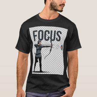 Camisa Foco Arqueiro, Mentalidade Motivacional de