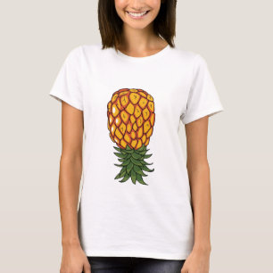 Camisa Fofa de Abacaxi