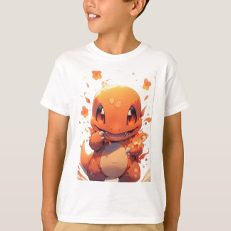 Camisa fofa Pokémon