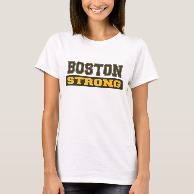 Camisa FORTE de BOSTON (Frente)