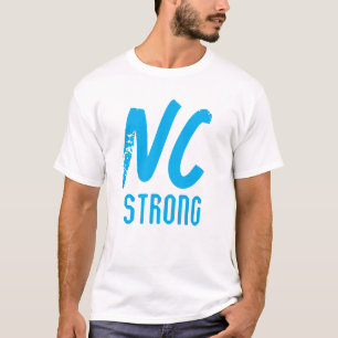 Camisa forte do NC