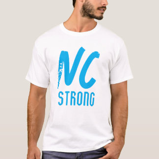Camisa forte do NC