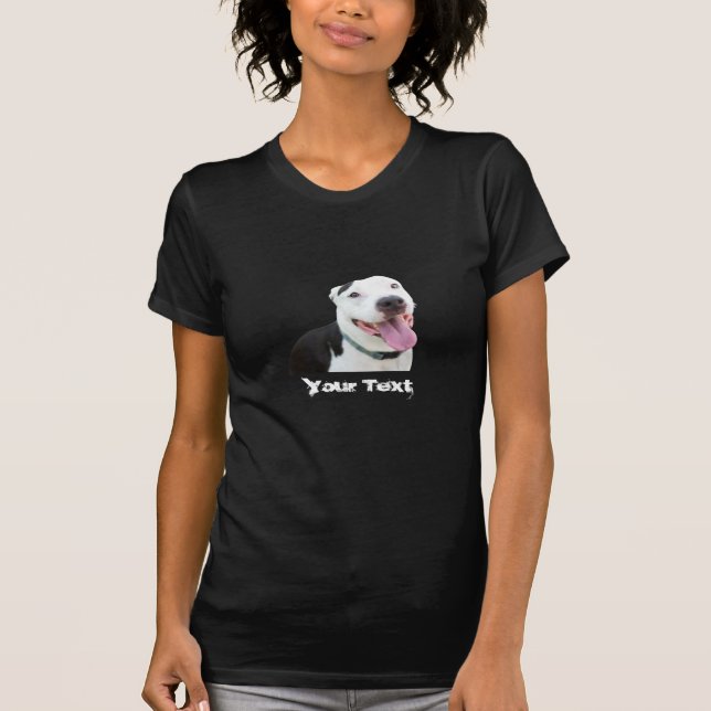 Camisa Fotográfica de Pet Personalizada - Adicione (Frente)