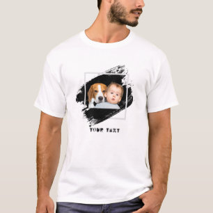 Camisa Fotográfica Personalizada - Adicionar Fotog