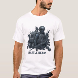 Camisa FPS de Equipamento de Combate