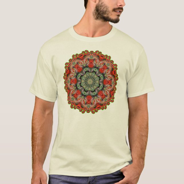 Camisa FractalSkopia (Frente)