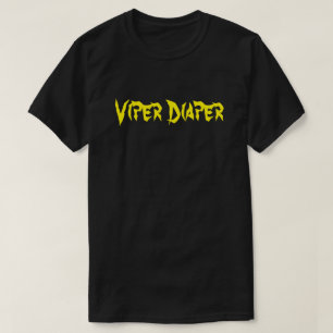 Camisa Fralda de Viper