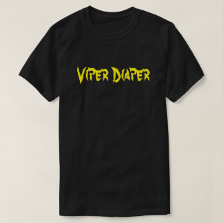 Camisa Fralda de Viper