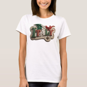 Camisa Fresh Gold ITALY Design