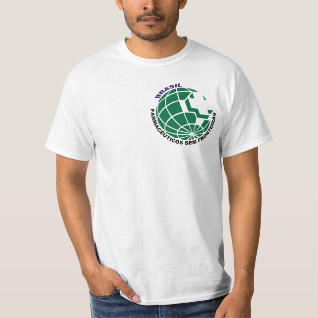CAMISA FSF BRASIL (Frente)
