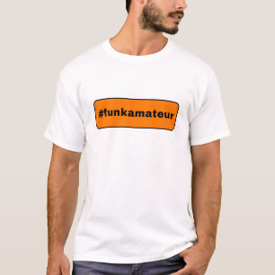 Camisa Funkamateur Amateurfunk