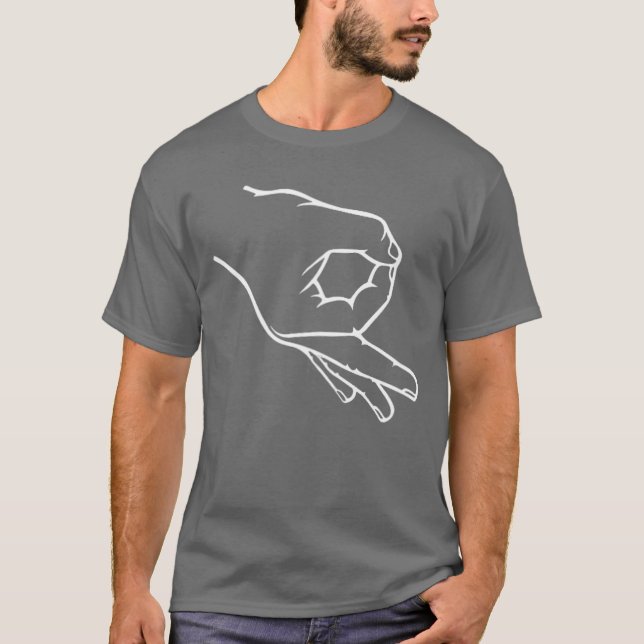 Camisa Funny Circle Game Gotcha família (Frente)