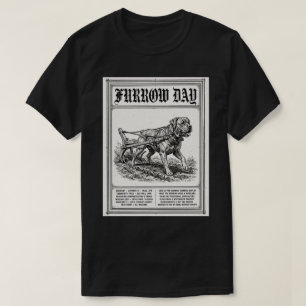 Camisa Furrow Day Cão