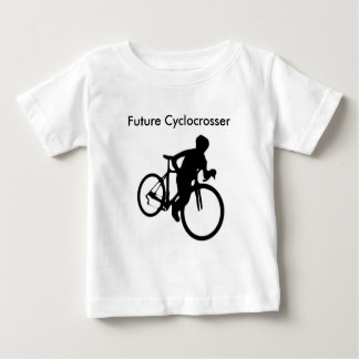 Camisa futura da CX T da criança de Cyclocrosser