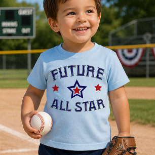 Camisa futura de All Star