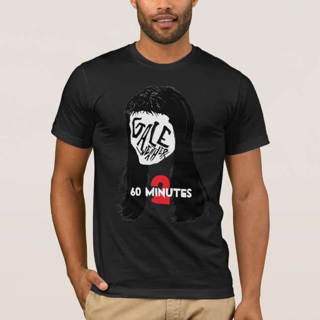 Camisa Gale Weathers 60 Minutos 2 Scream 3 (Frente)
