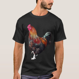Camisa Galo de Ouro Cockerel