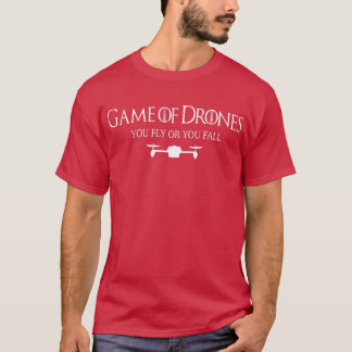 Camisa Game of Drones
