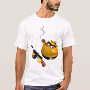 Camisa gangster