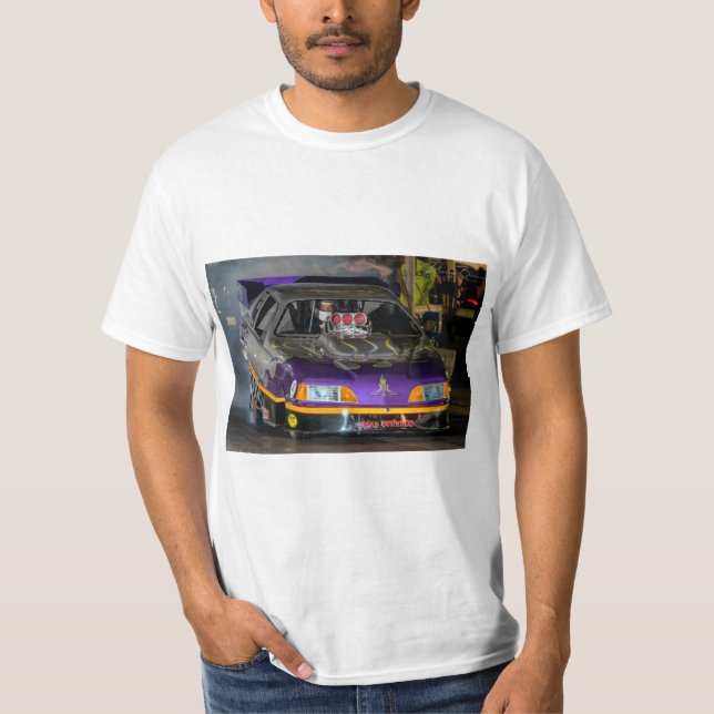Camisa Gás de Passagem (Frente)