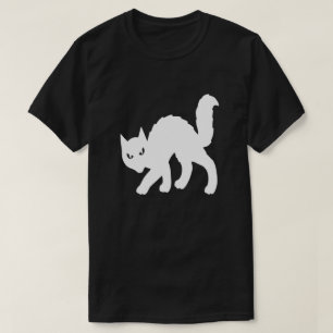 CAMISA GÁTICA DE GATO