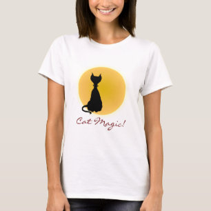 Camisa Gatinho de Diversão de Gato de Gato Gálico