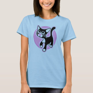 Camisa Gatinho T