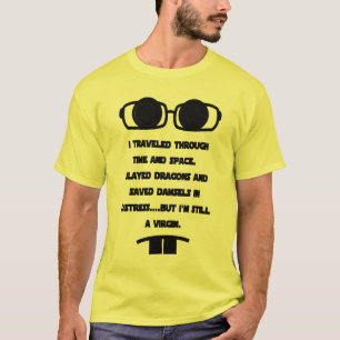 Camisa Geek legal e engraçada