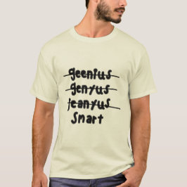 Camisa Gênio